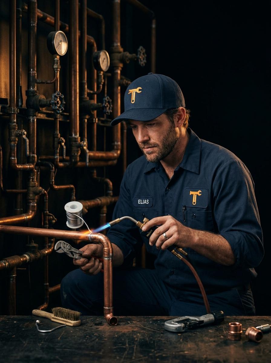 Trowbridge Licensed Master Plumber