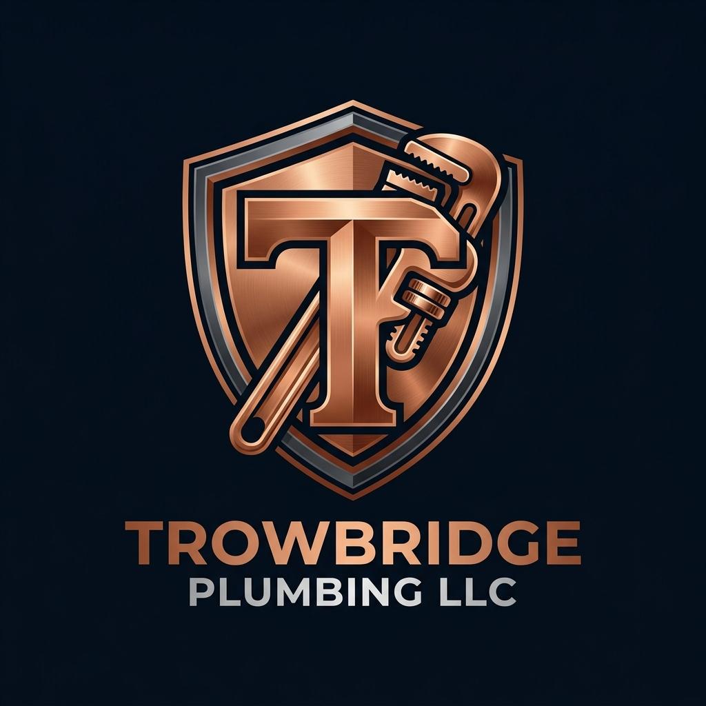 Trowbridge Plumbing LLC Logo